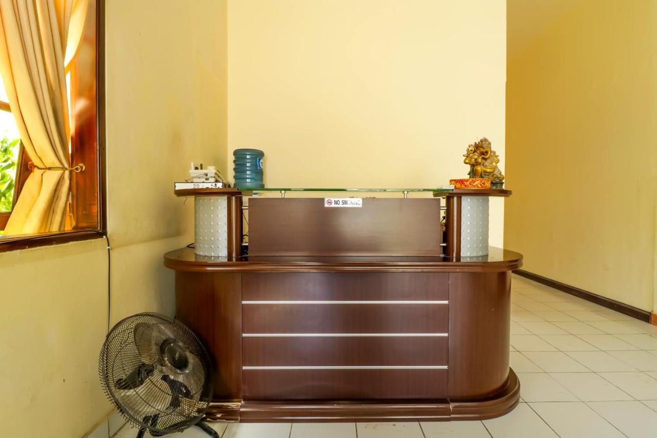 Oyo 1684 Marina Suite Apartment Bali Sanur Exterior foto
