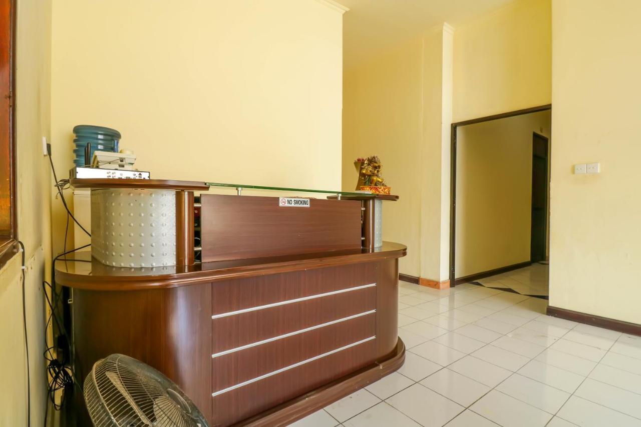 Oyo 1684 Marina Suite Apartment Bali Sanur Exterior foto