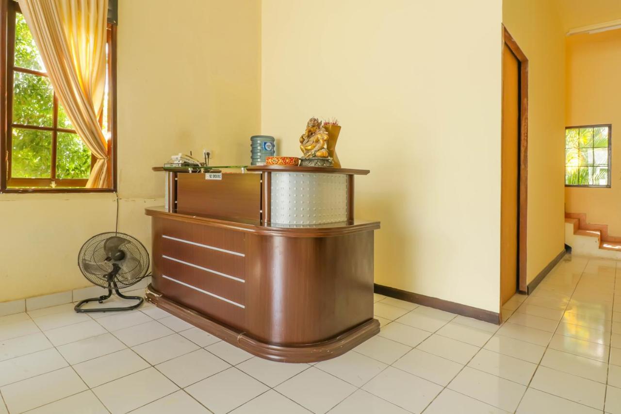 Oyo 1684 Marina Suite Apartment Bali Sanur Exterior foto