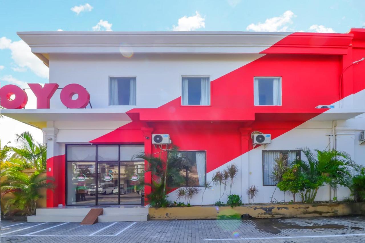 Oyo 1684 Marina Suite Apartment Bali Sanur Exterior foto