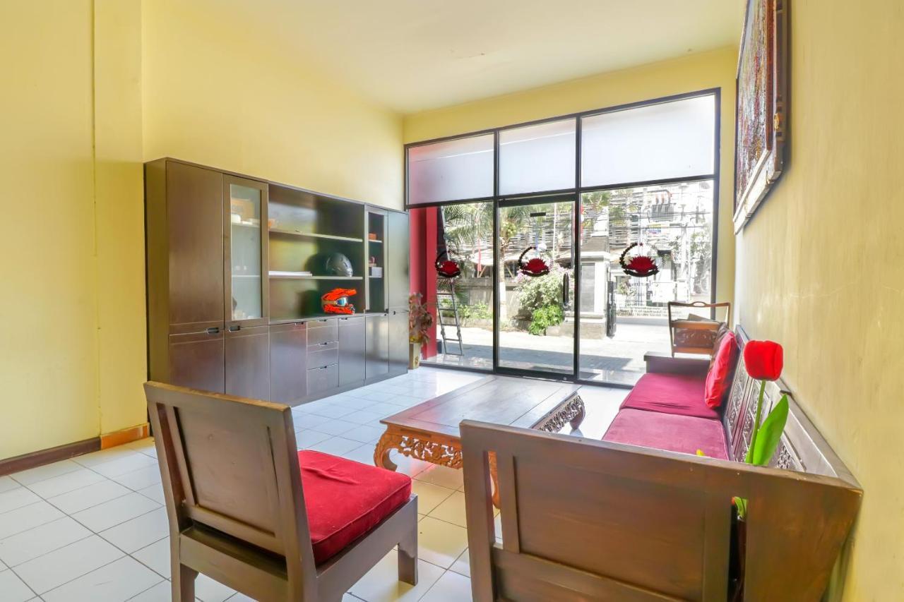 Oyo 1684 Marina Suite Apartment Bali Sanur Exterior foto