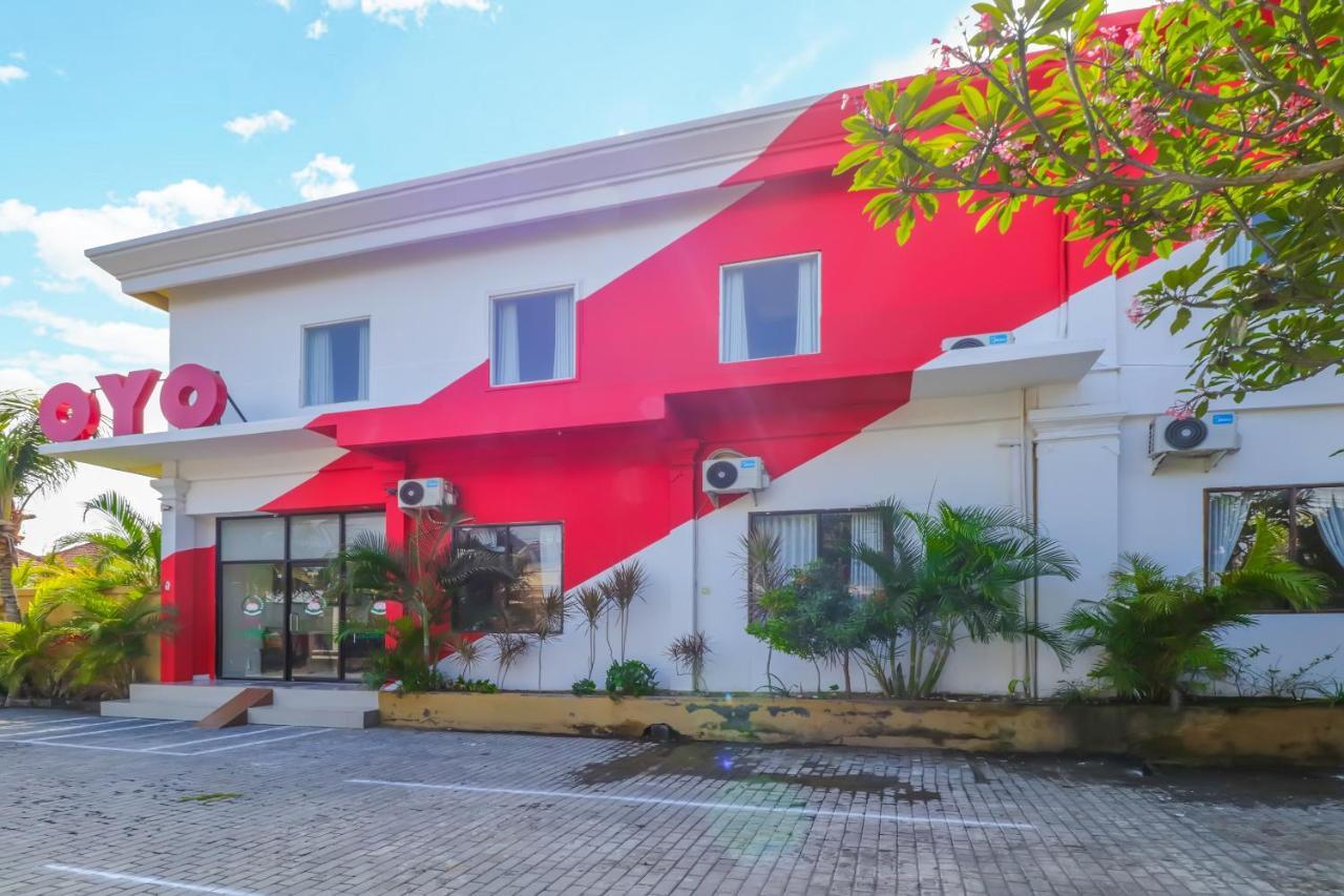 Oyo 1684 Marina Suite Apartment Bali Sanur Exterior foto