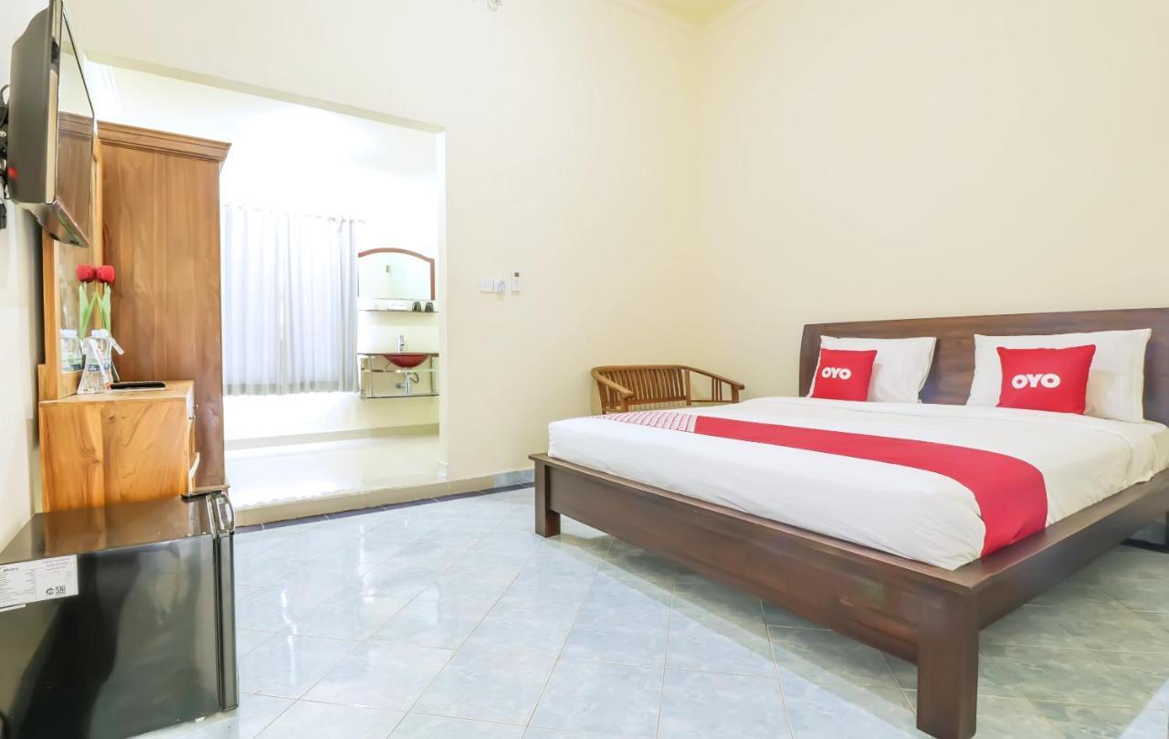 Oyo 1684 Marina Suite Apartment Bali Sanur Exterior foto