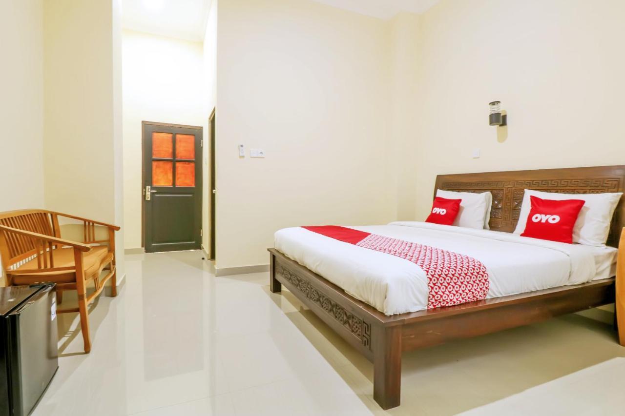 Oyo 1684 Marina Suite Apartment Bali Sanur Exterior foto