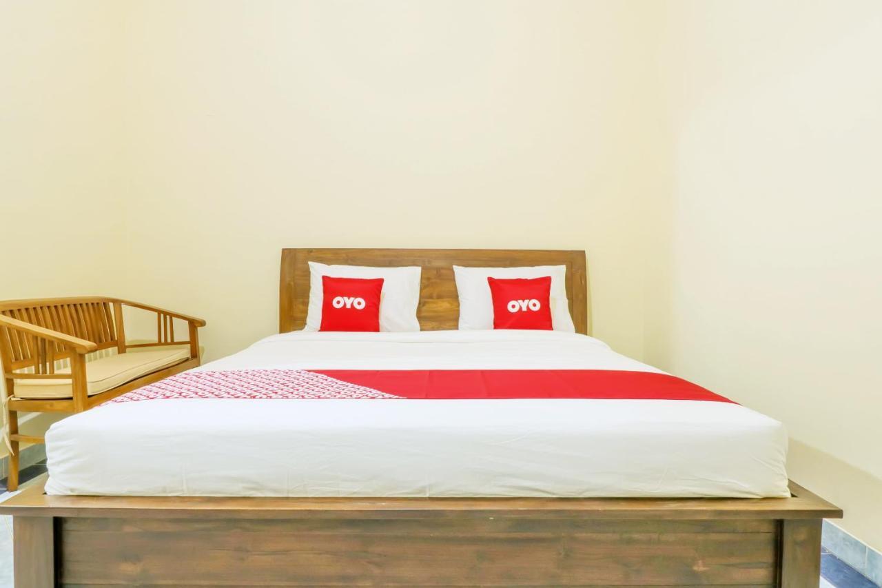 Oyo 1684 Marina Suite Apartment Bali Sanur Exterior foto