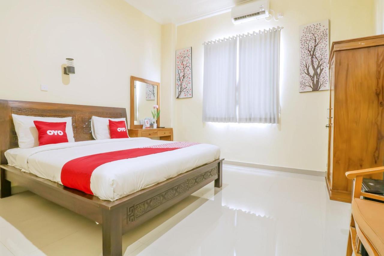 Oyo 1684 Marina Suite Apartment Bali Sanur Exterior foto
